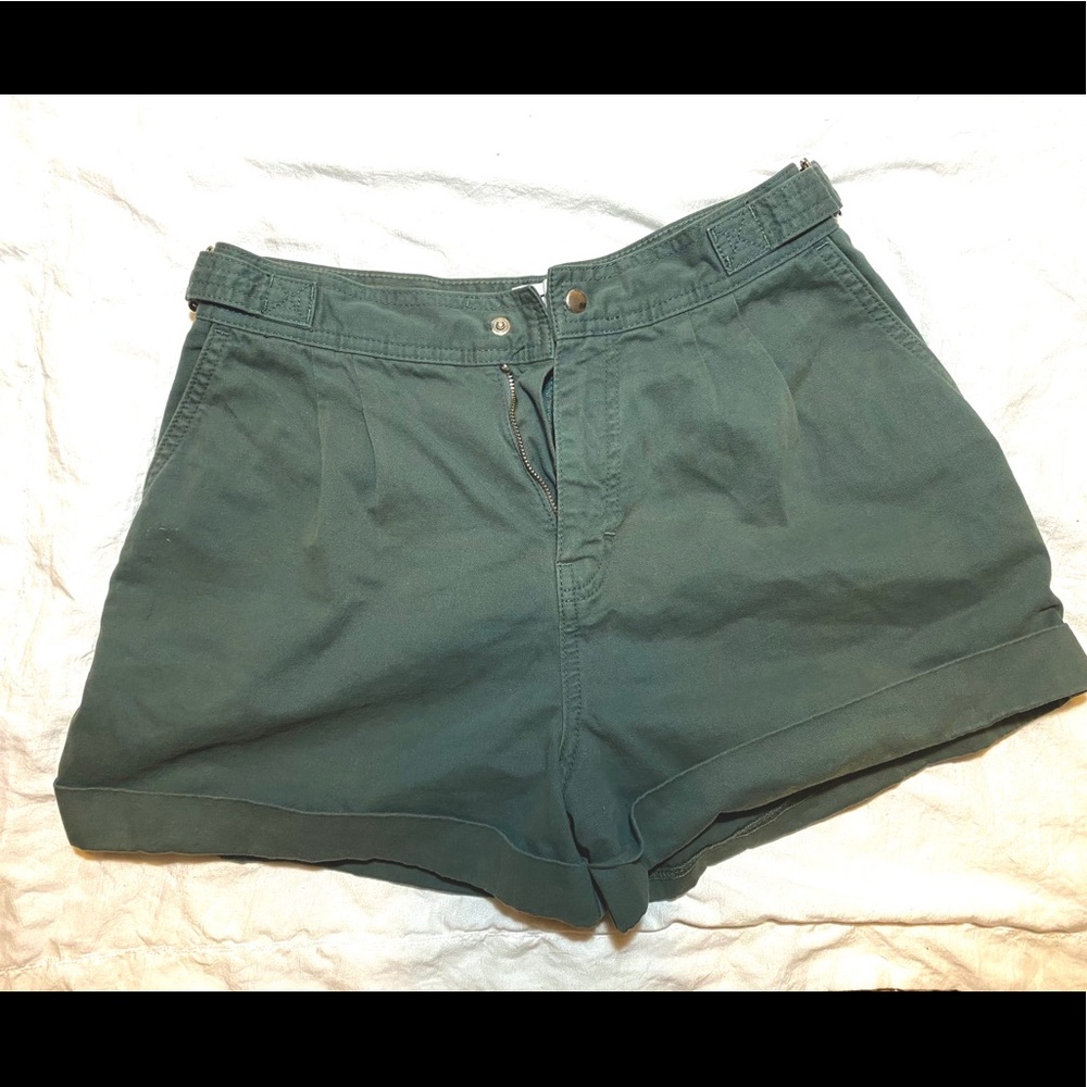 Hi Rise BDG Shorts